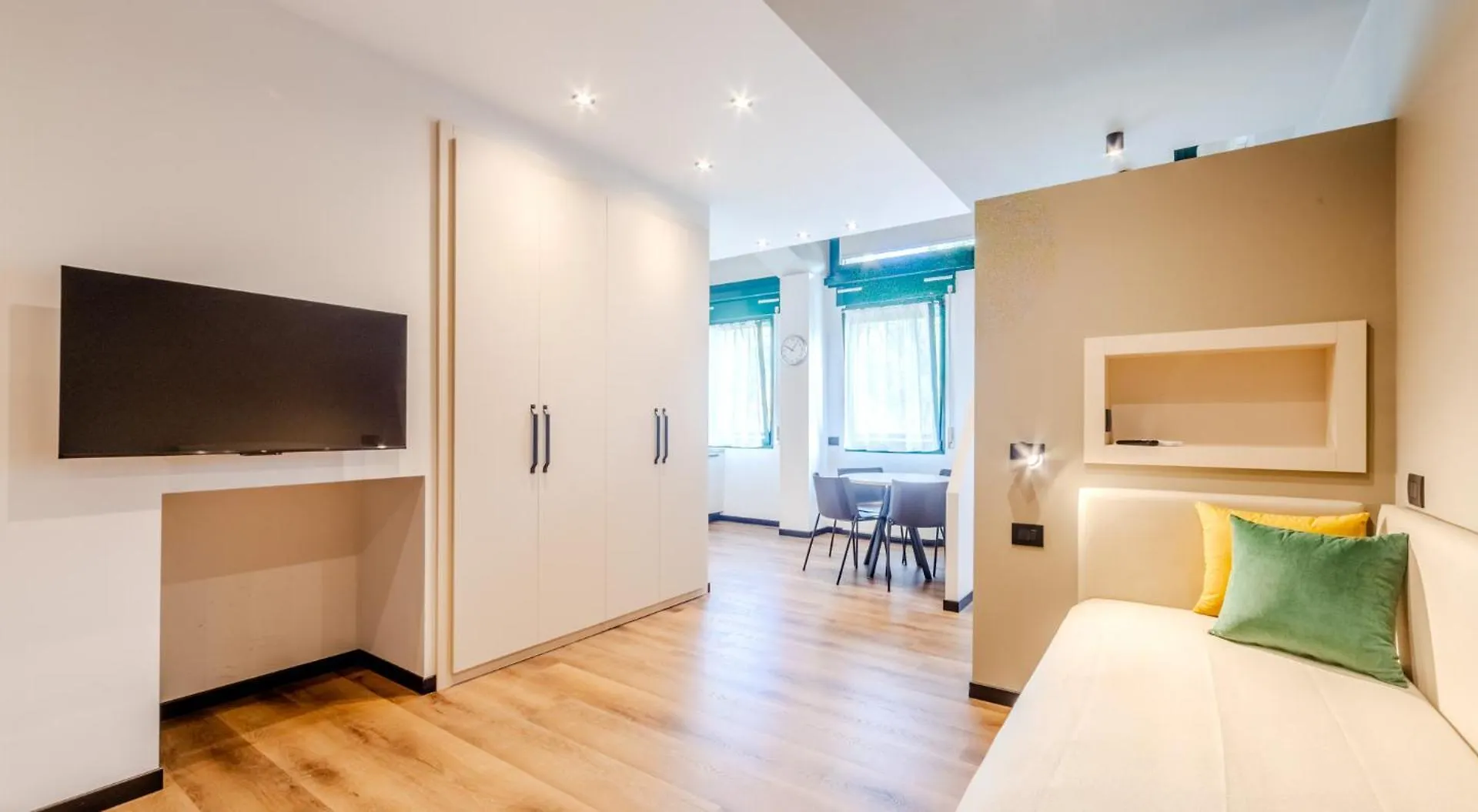 Casa Temporanea Aparthotel Bologna