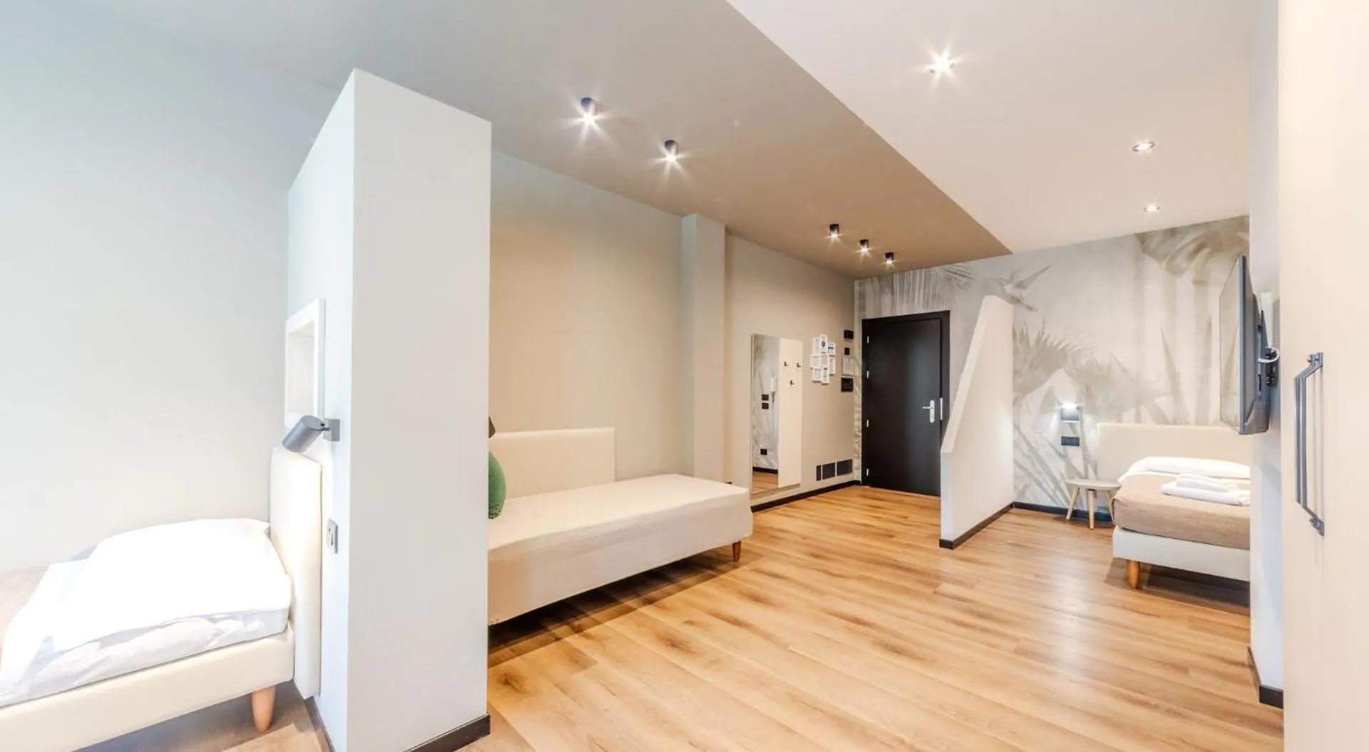 Casa Temporanea Aparthotel Bologna