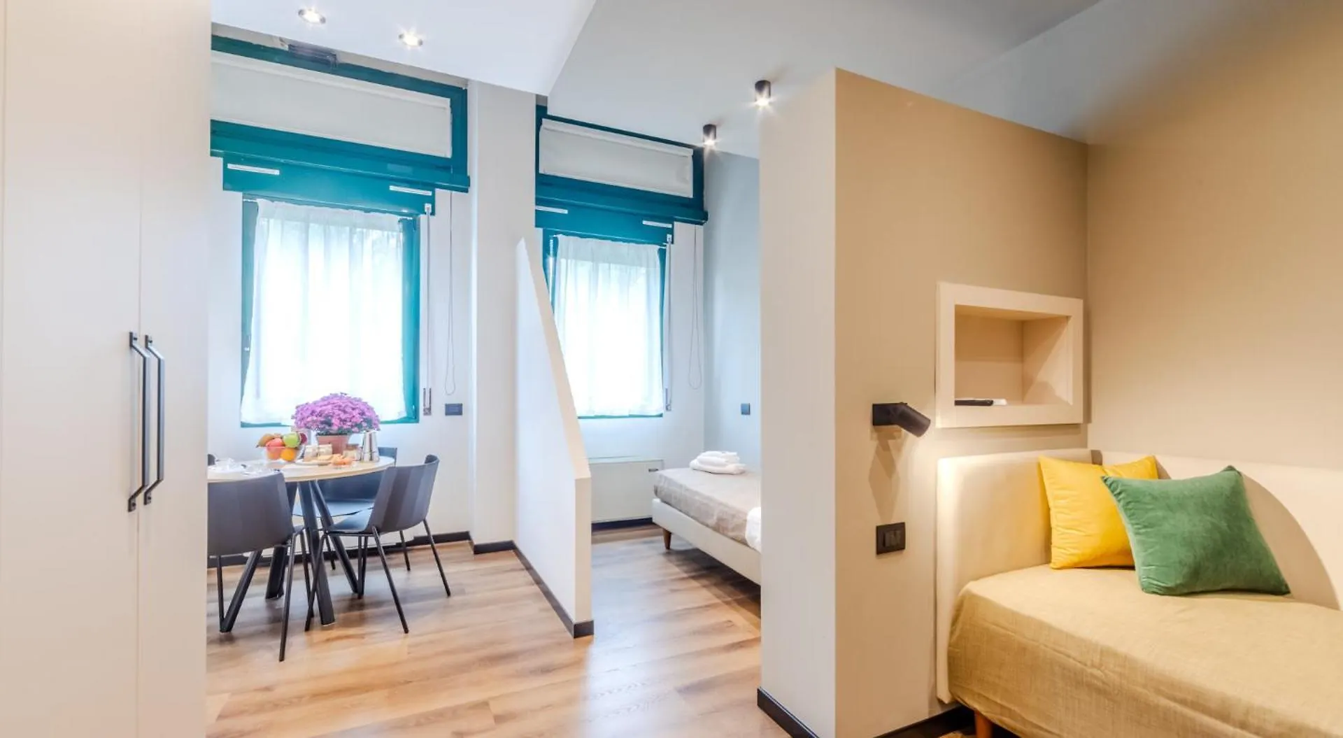 Casa Temporanea Aparthotel Bologna