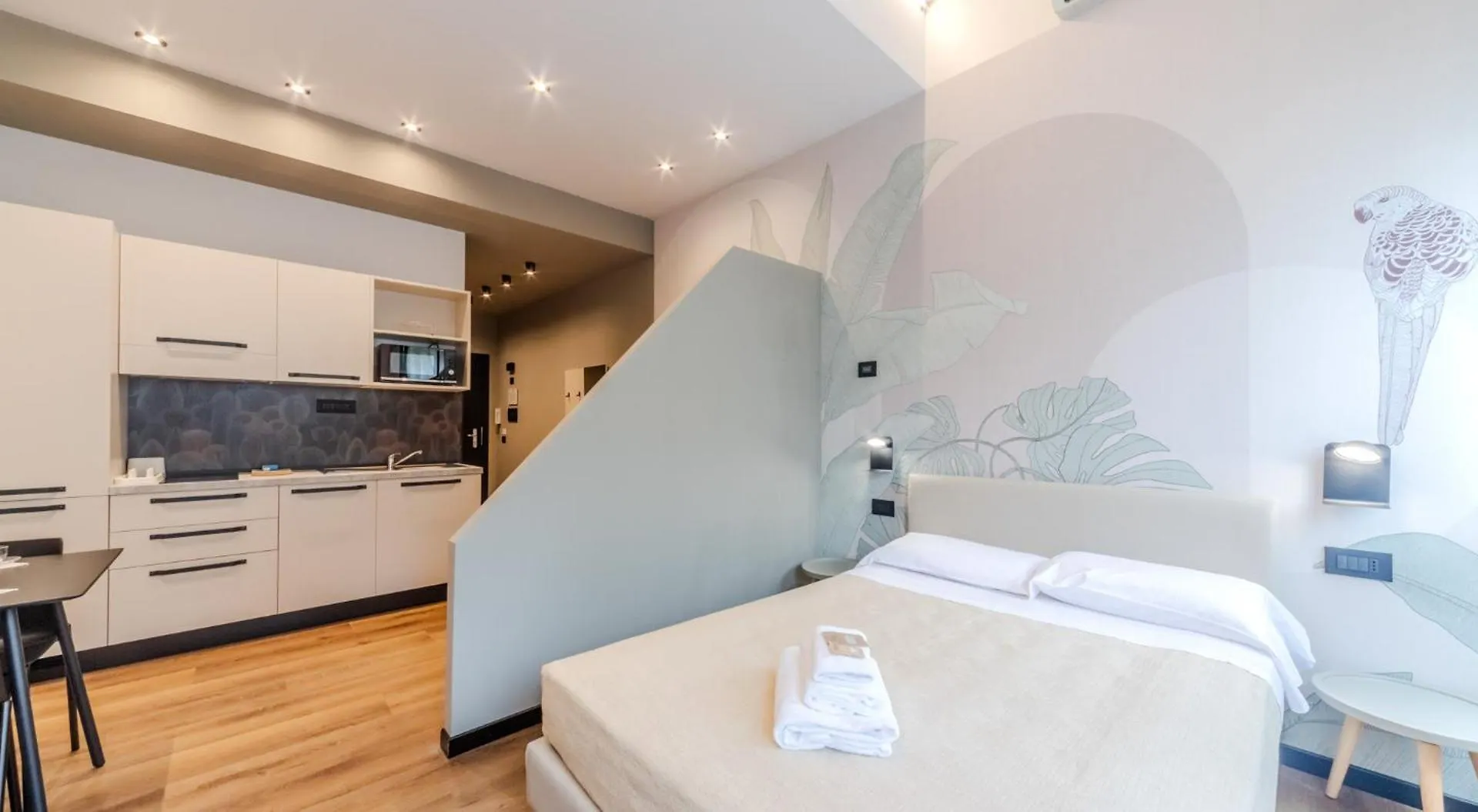 Casa Temporanea Aparthotel Bologna