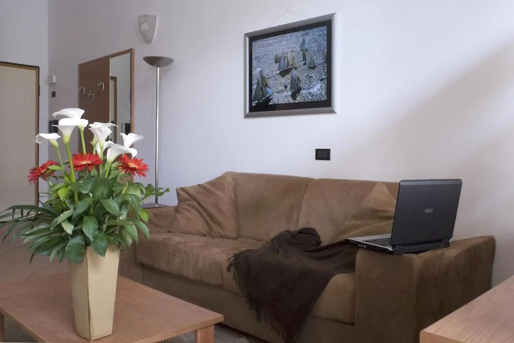 Aparthotel Casa Temporanea Boloňa