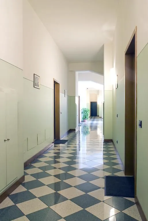 Aparthotel Casa Temporanea Boloňa 3*,