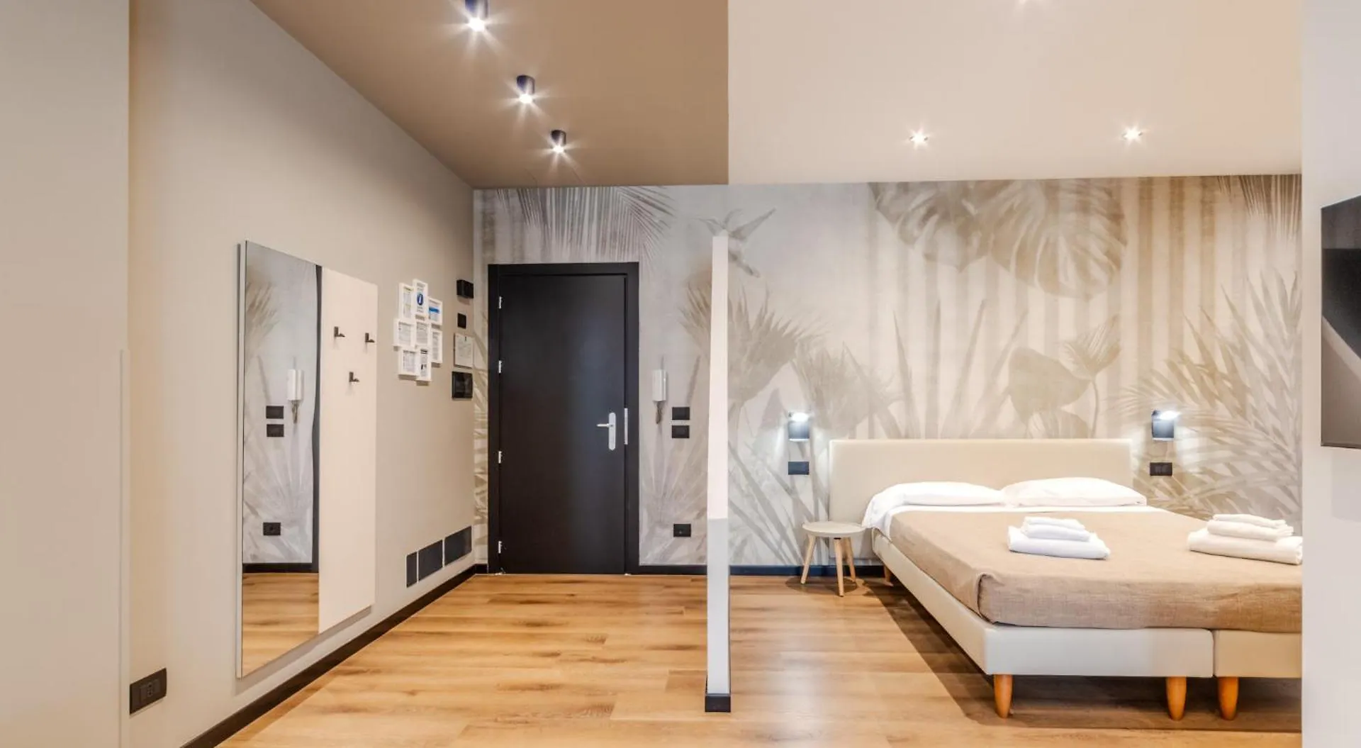 Aparthotel Casa Temporanea Boloňa