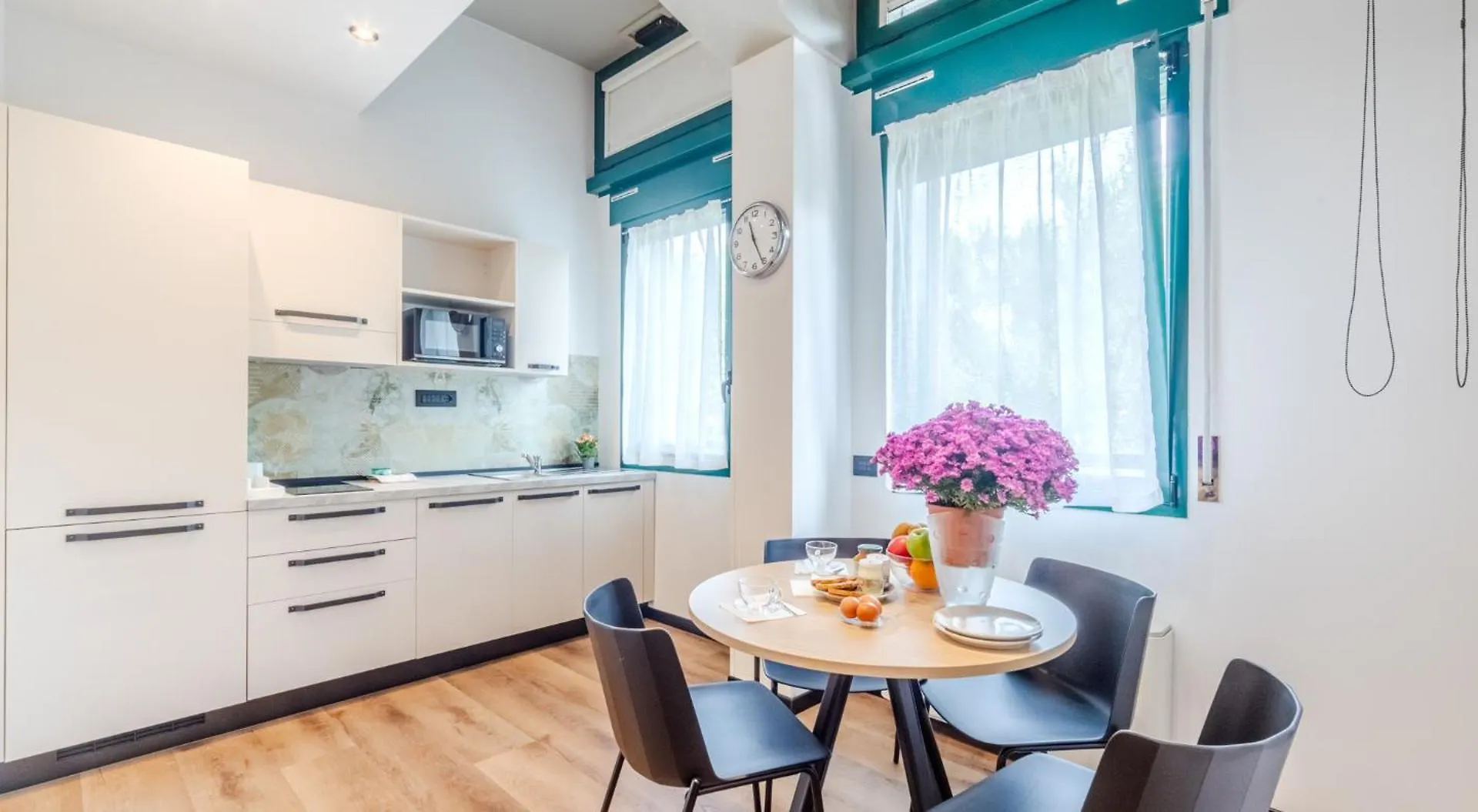 Aparthotel Casa Temporanea Boloňa 3*,