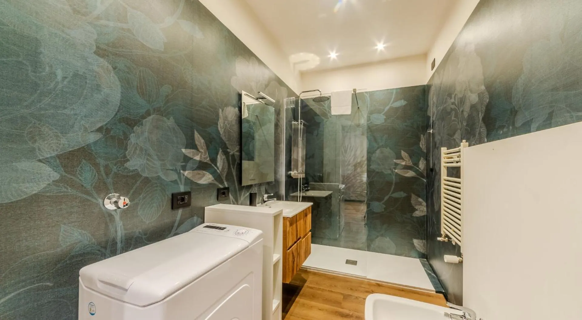 Aparthotel Casa Temporanea Boloňa