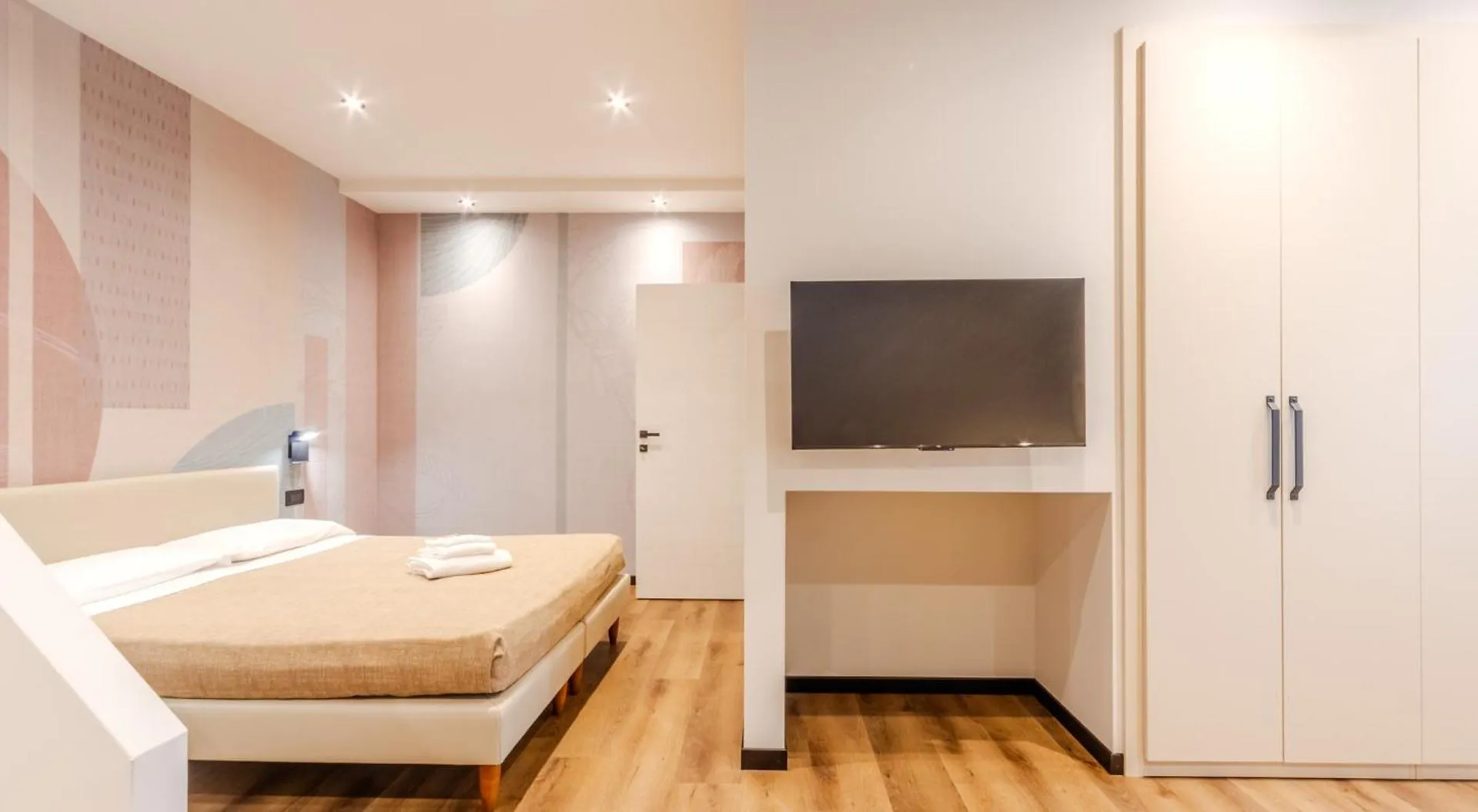 Aparthotel Casa Temporanea Boloňa Itálie