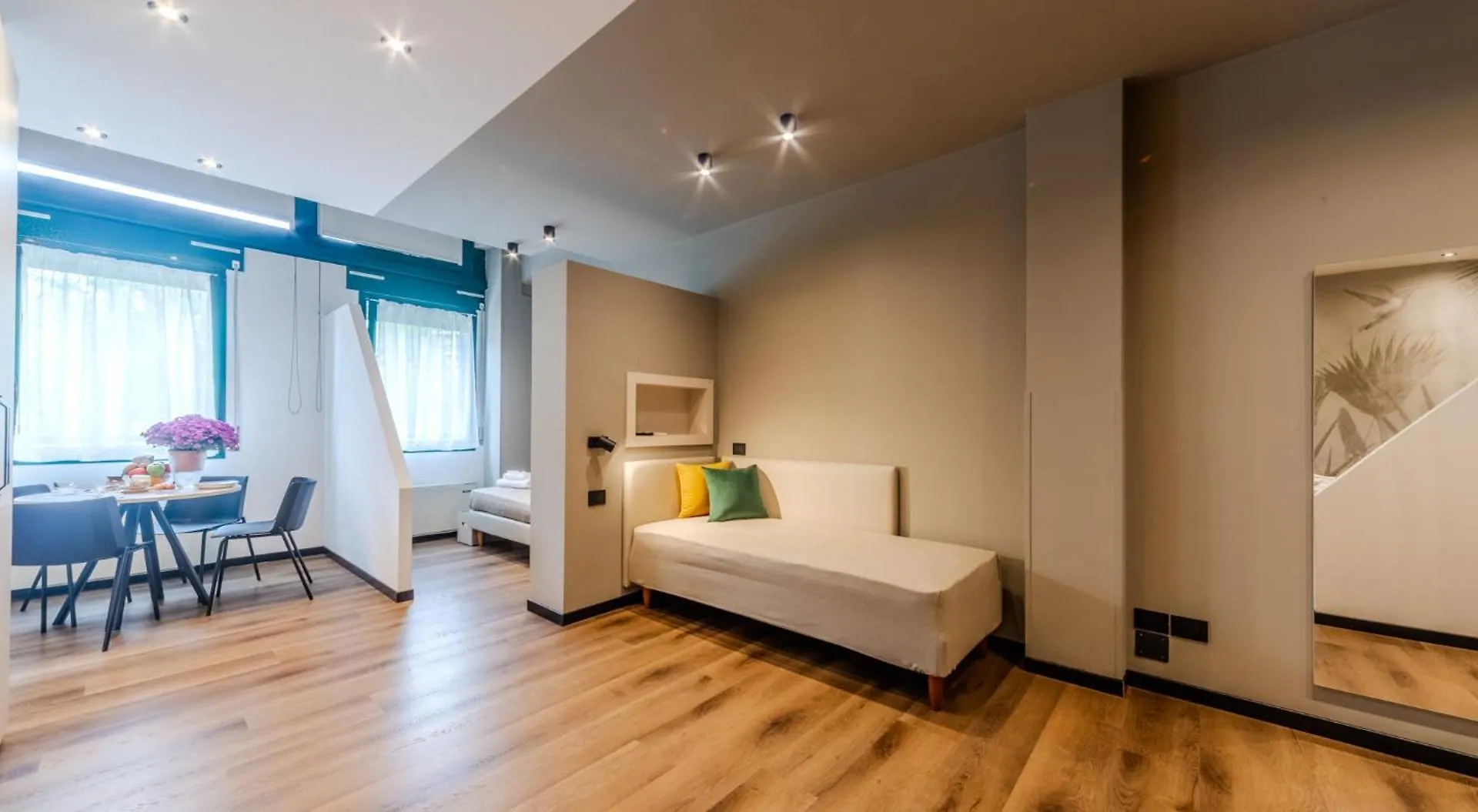 Aparthotel Casa Temporanea Boloňa Itálie