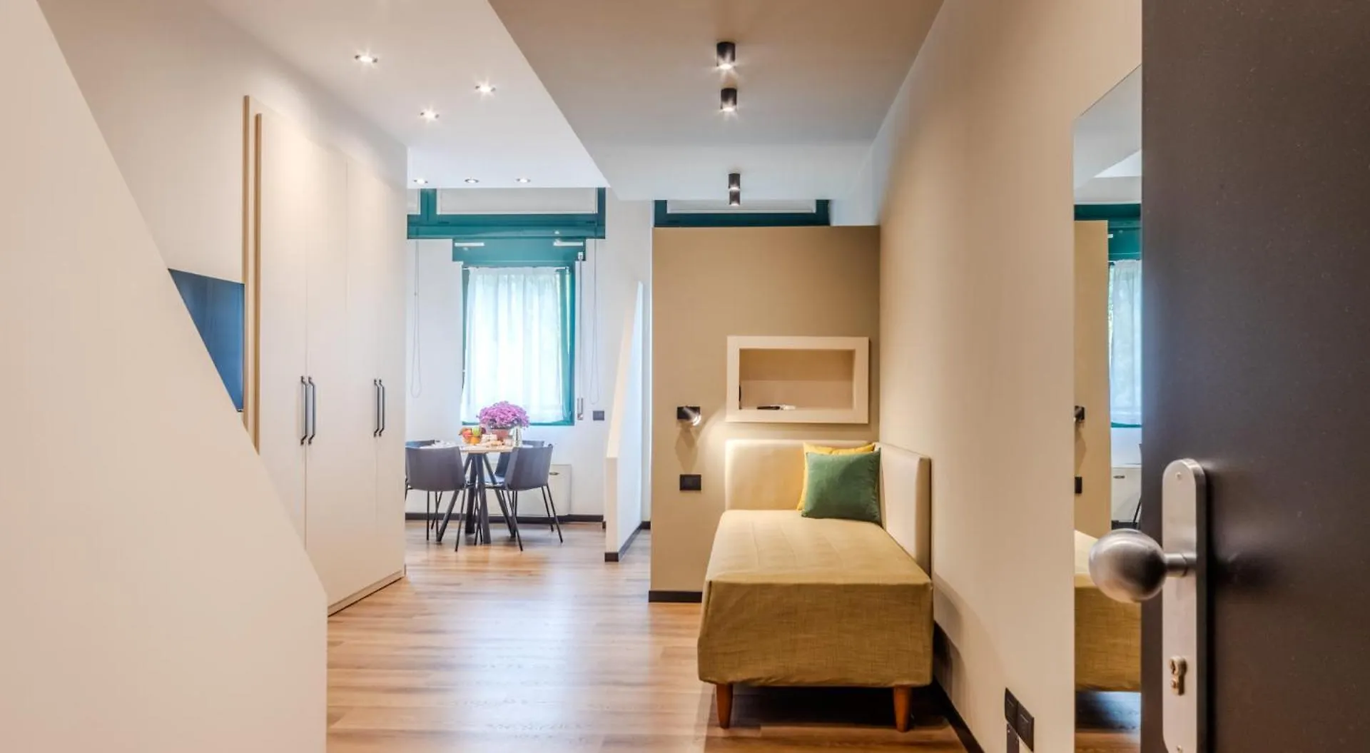 Aparthotel Casa Temporanea Boloňa 3*,
