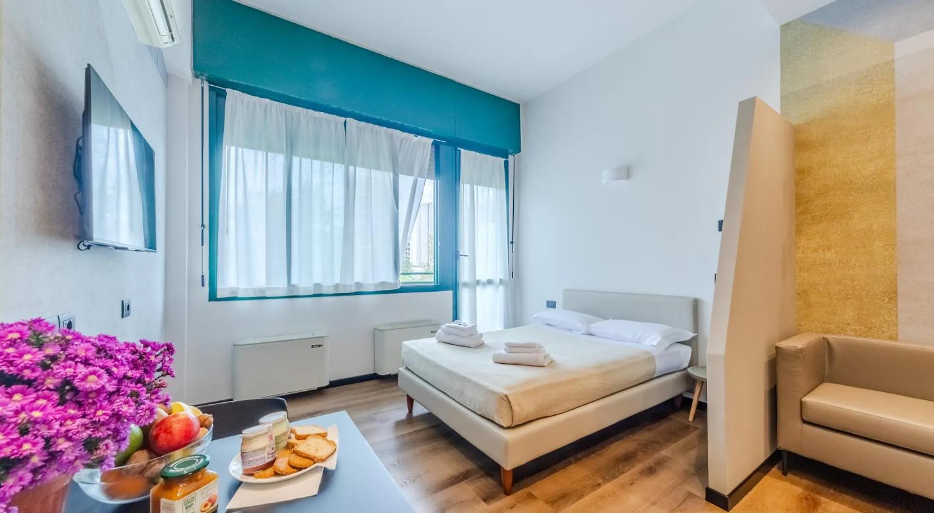 Aparthotel Casa Temporanea Boloňa 3*,  Itálie