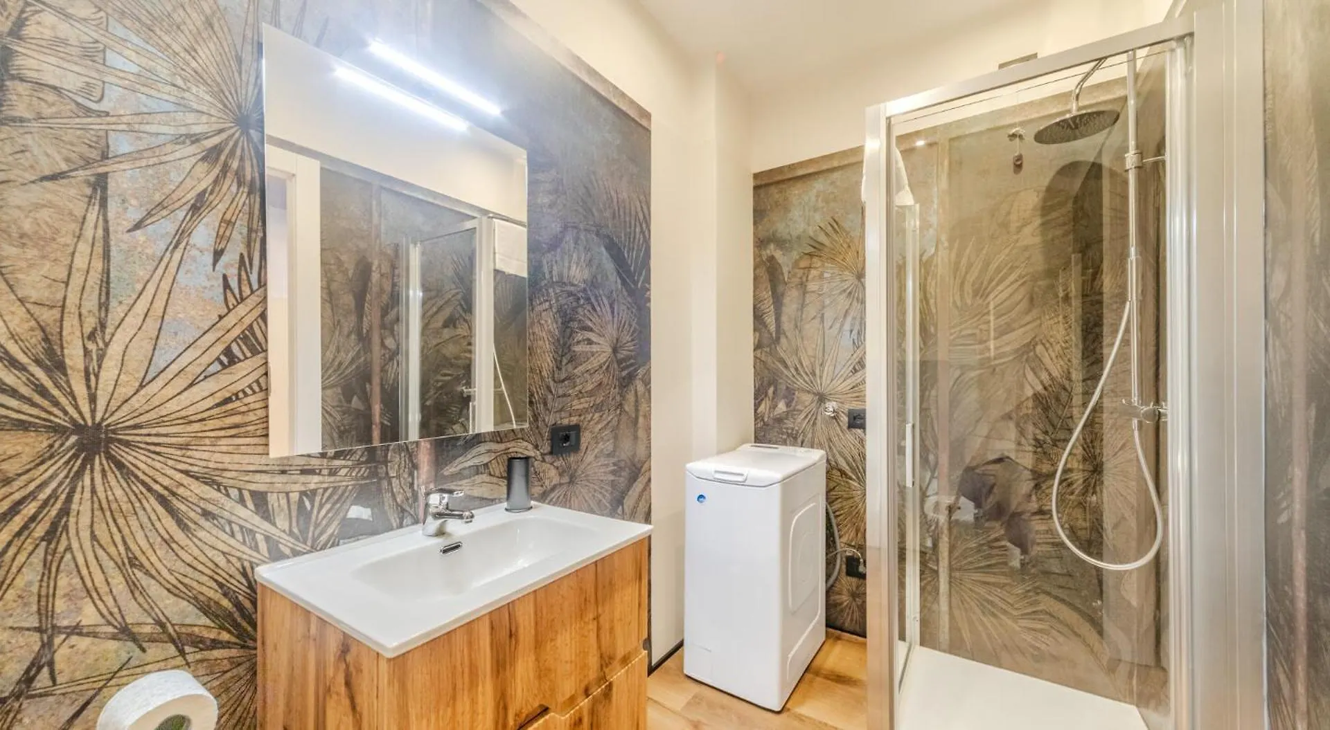 Aparthotel Casa Temporanea Boloňa