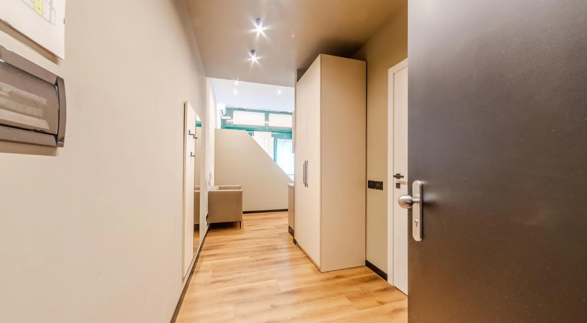 Aparthotel Casa Temporanea Boloňa 3*,  Itálie