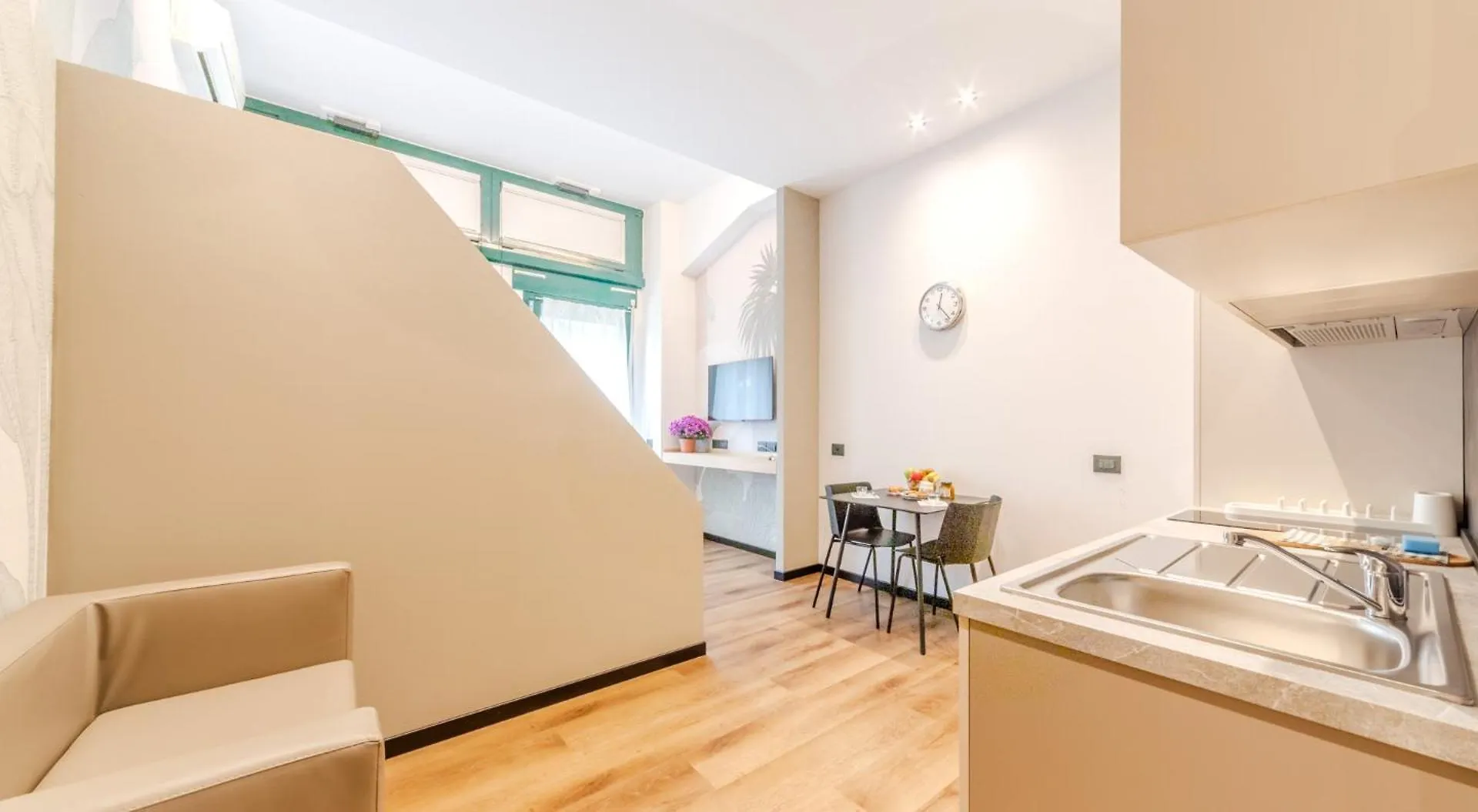 Aparthotel Casa Temporanea Boloňa