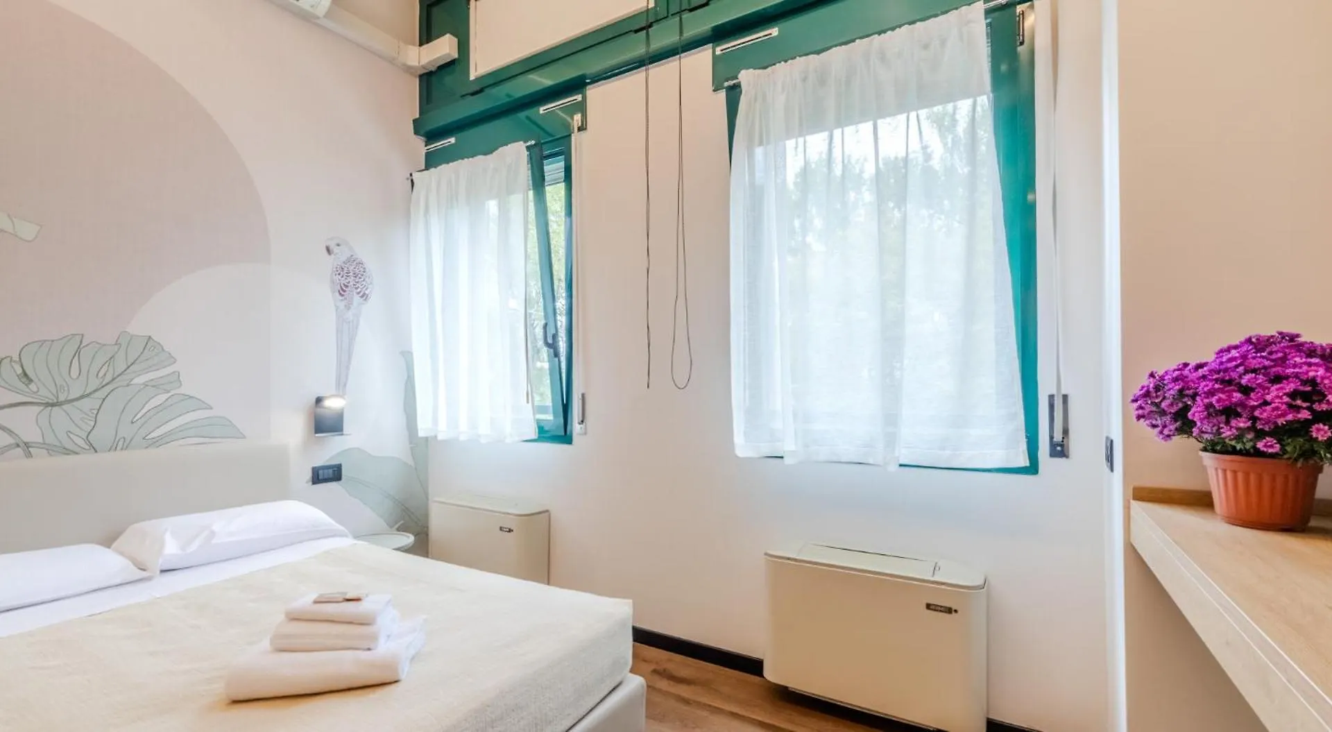 Aparthotel Casa Temporanea Boloňa