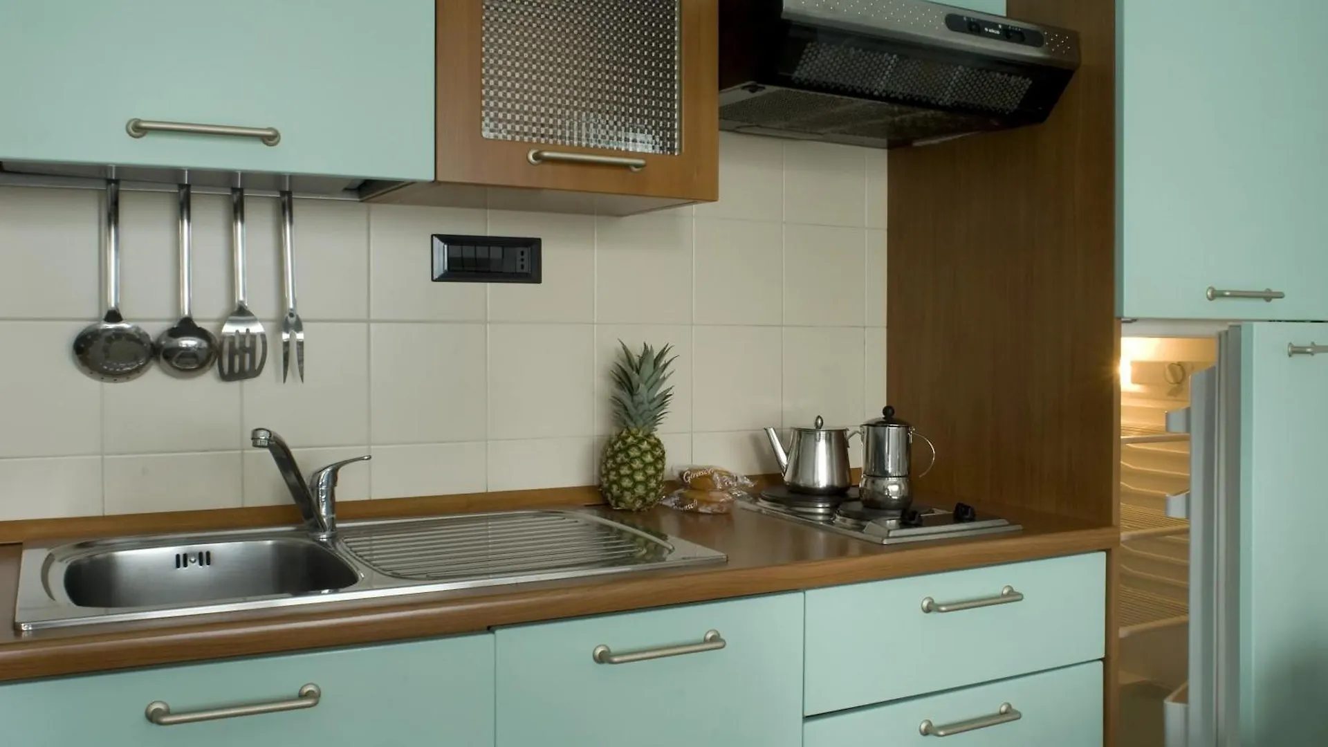 Aparthotel Casa Temporanea Boloňa