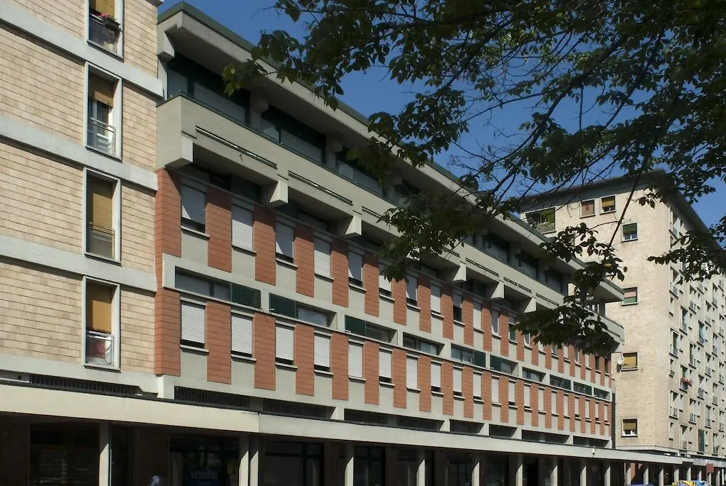Aparthotel Casa Temporanea Boloňa