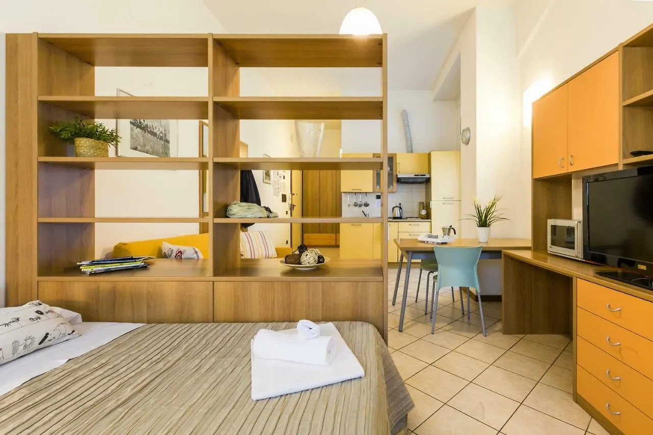 Aparthotel Casa Temporanea Boloňa
