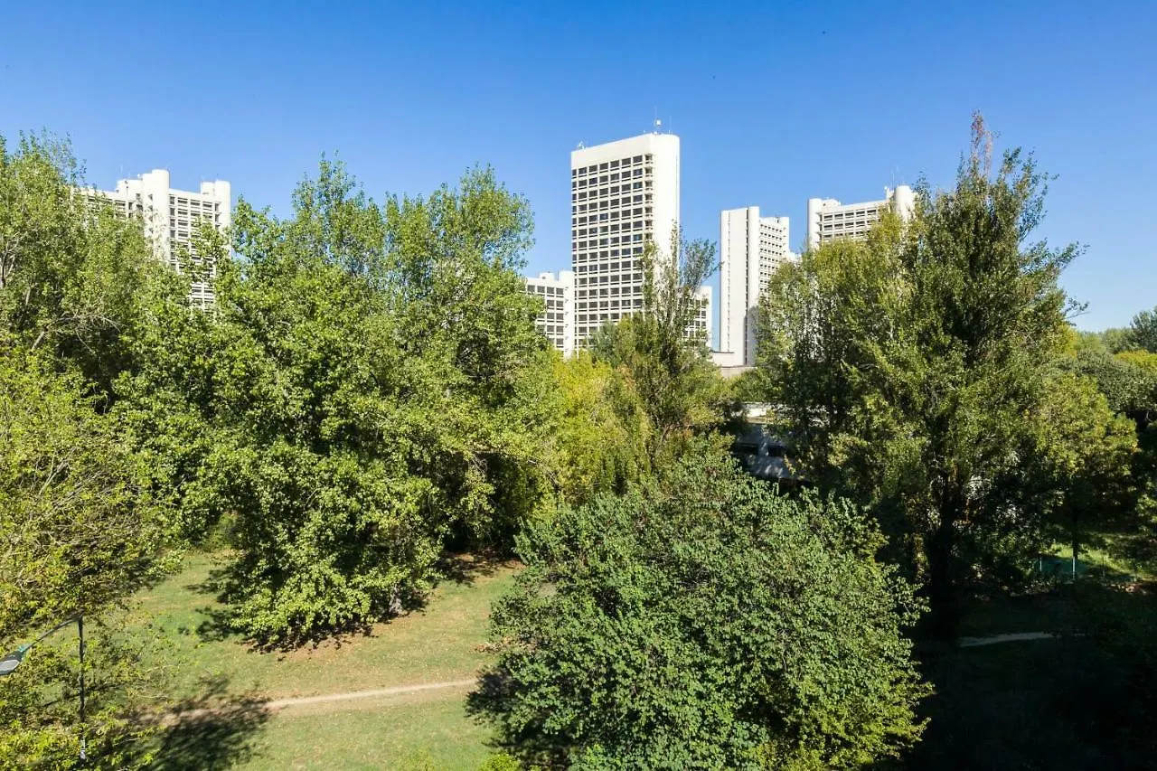 Aparthotel Casa Temporanea Boloňa