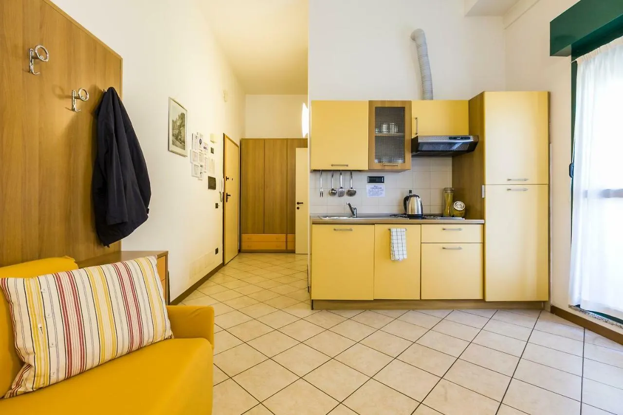 ***  Aparthotel Casa Temporanea Boloňa Itálie
