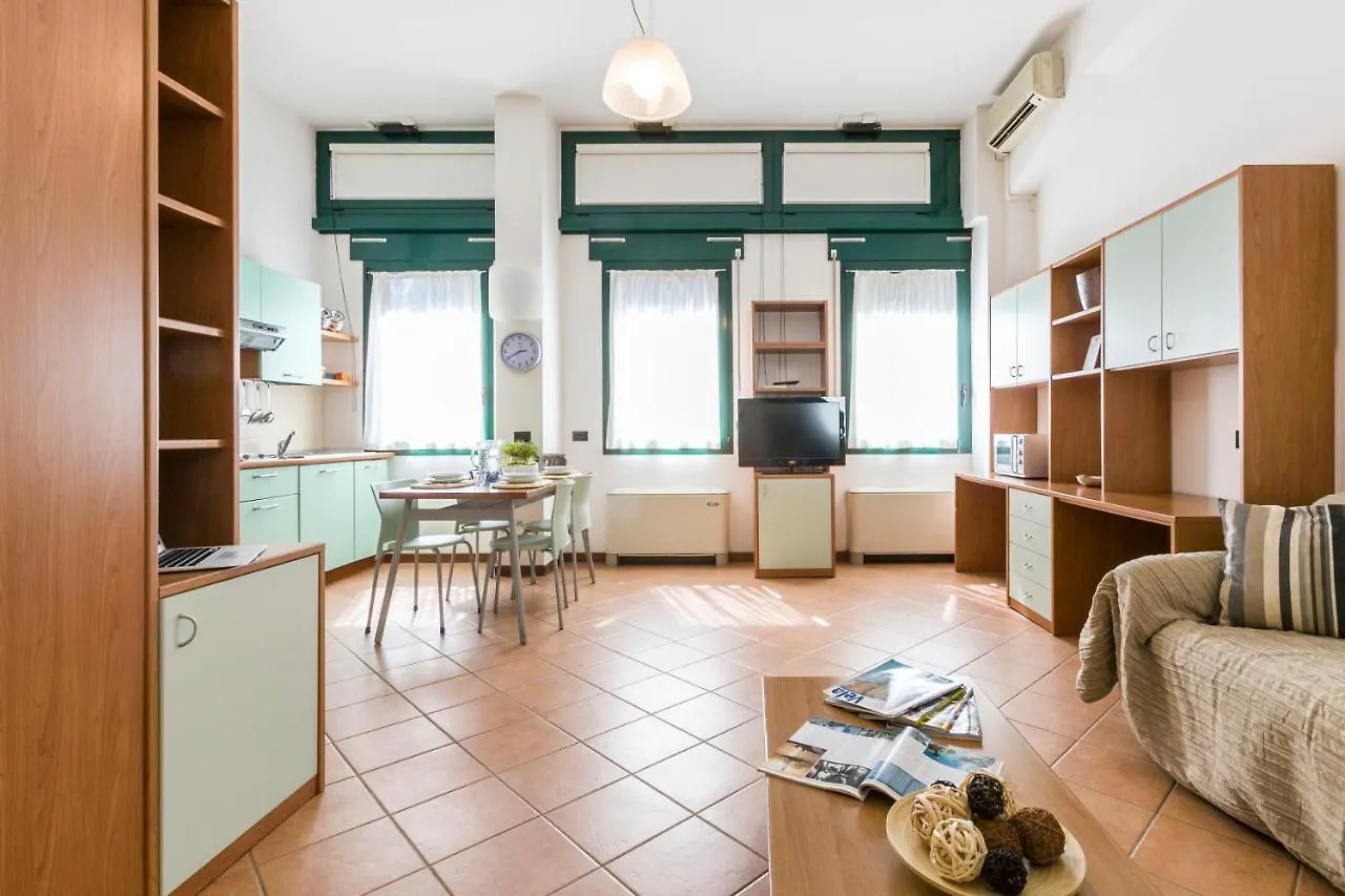 Aparthotel Casa Temporanea Boloňa
