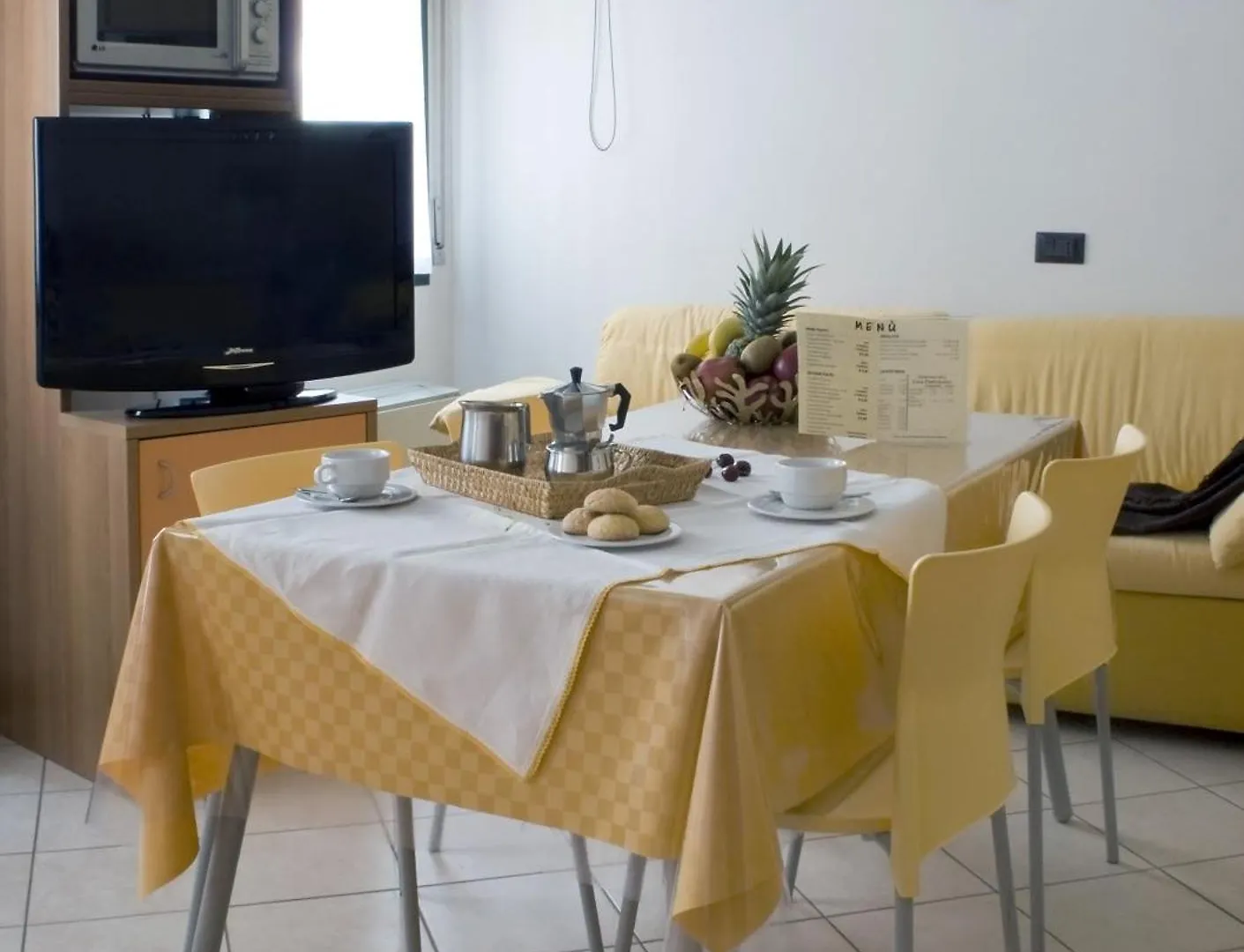 Casa Temporanea Apart otel Bolonya