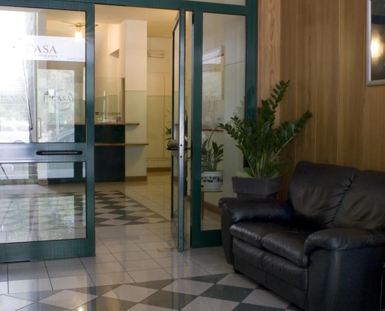 Casa Temporanea Aparthotel Bologna