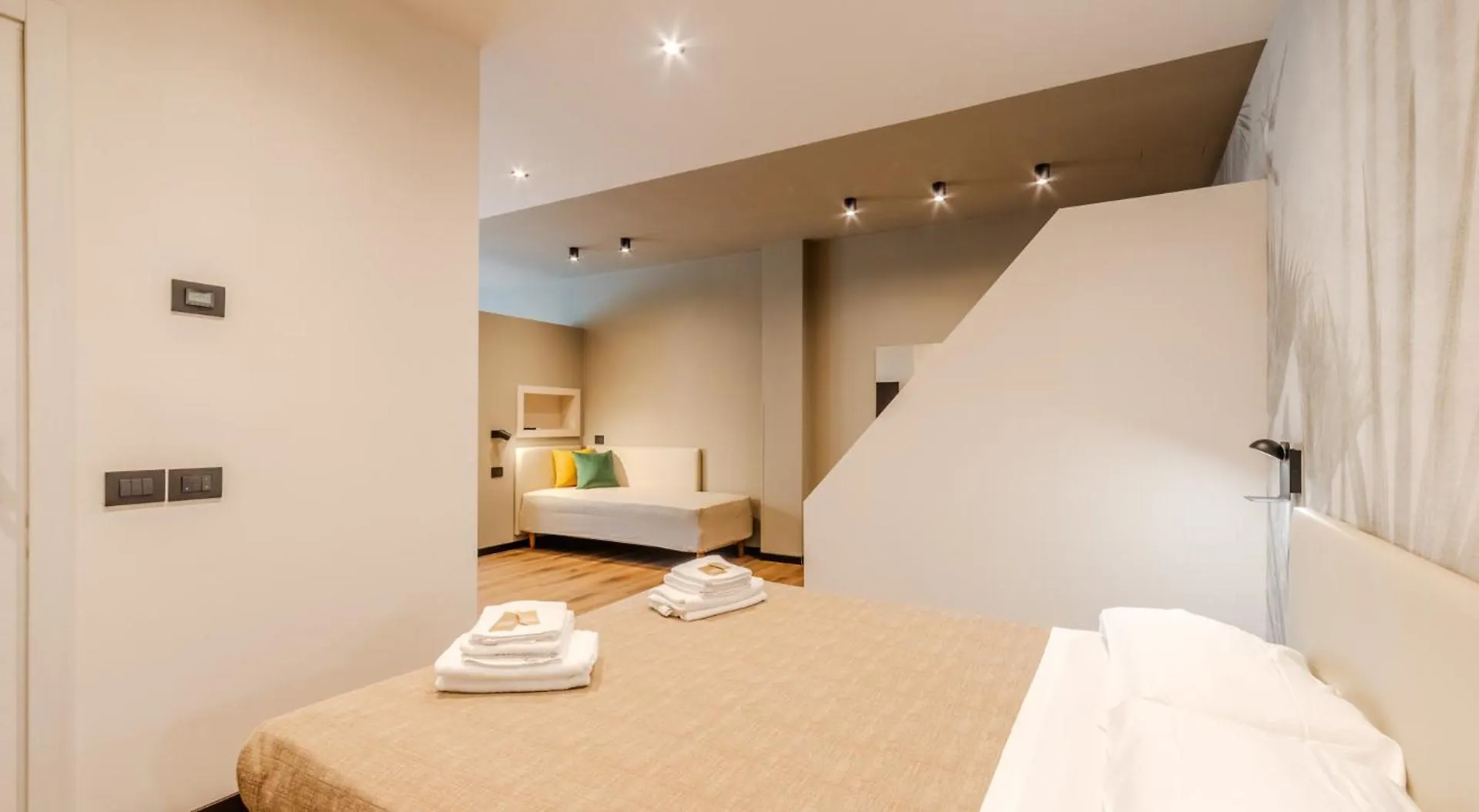 Casa Temporanea Aparthotel Bologna