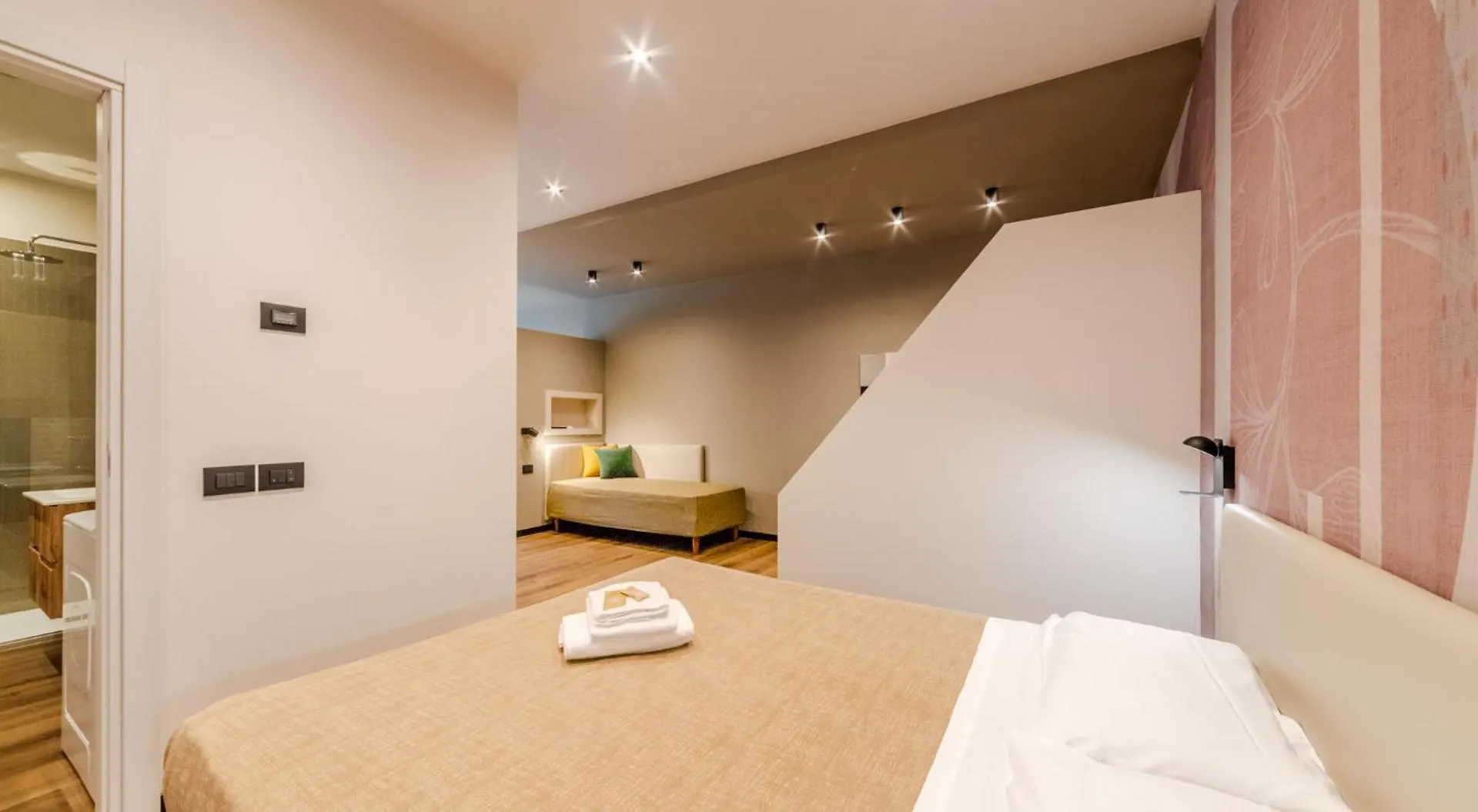 Casa Temporanea Aparthotel Bologna
