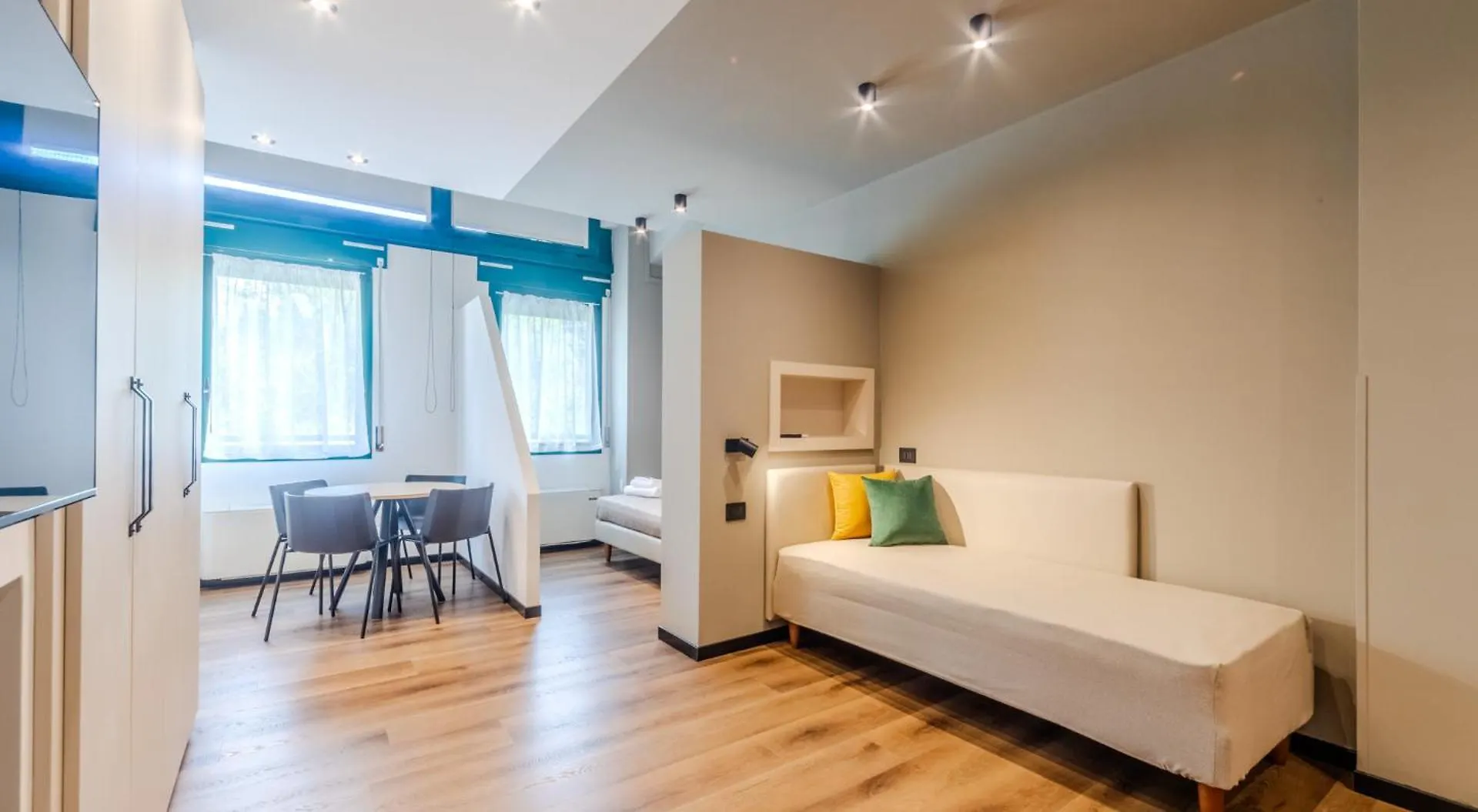 Casa Temporanea Aparthotel Bologna Italië