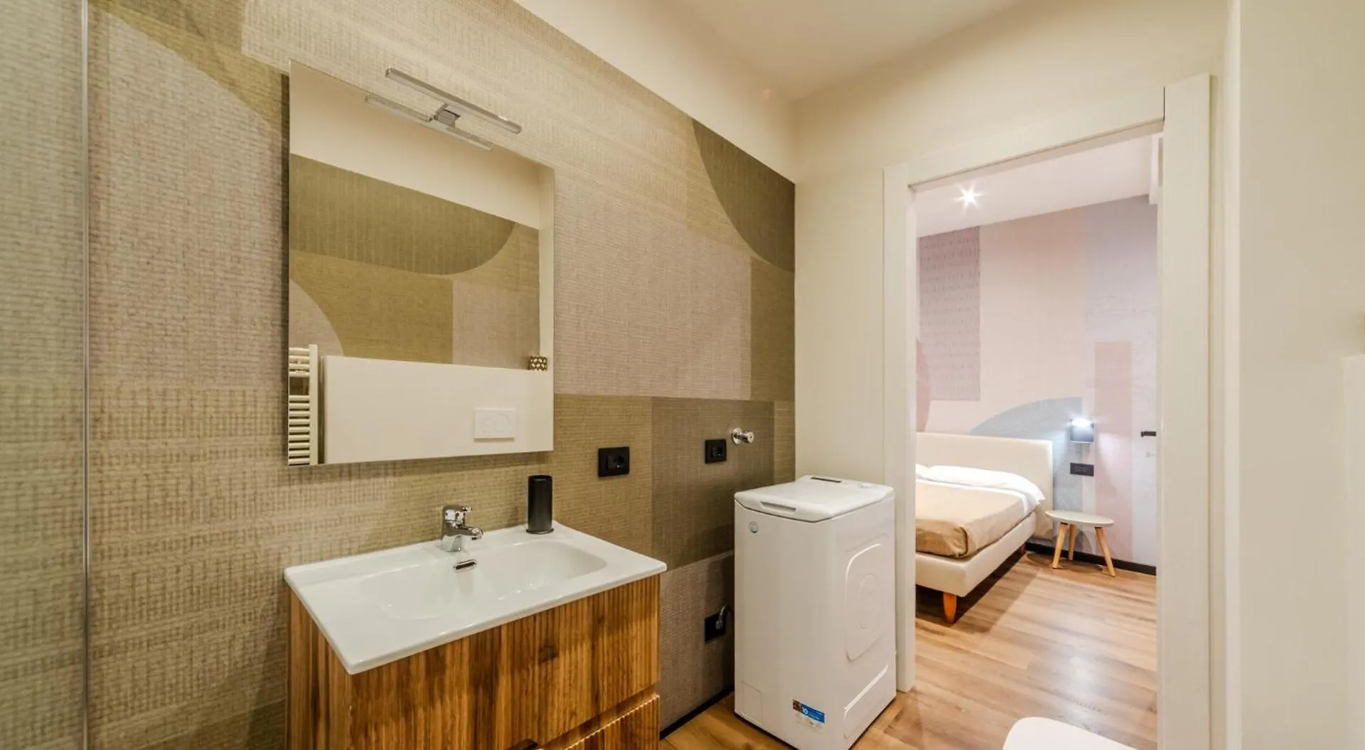 Casa Temporanea Aparthotel Bologna