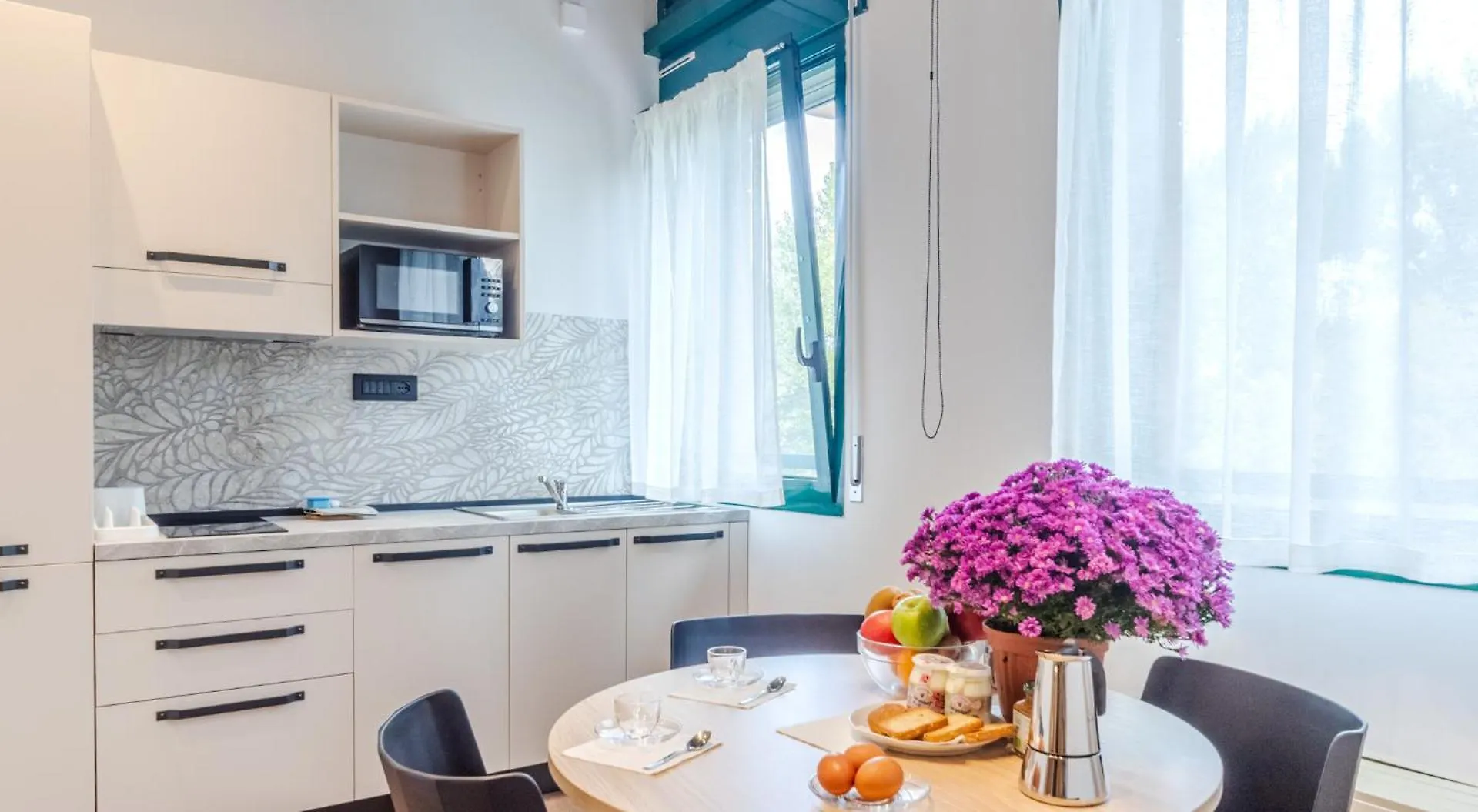 Casa Temporanea Aparthotel Bologna Italië