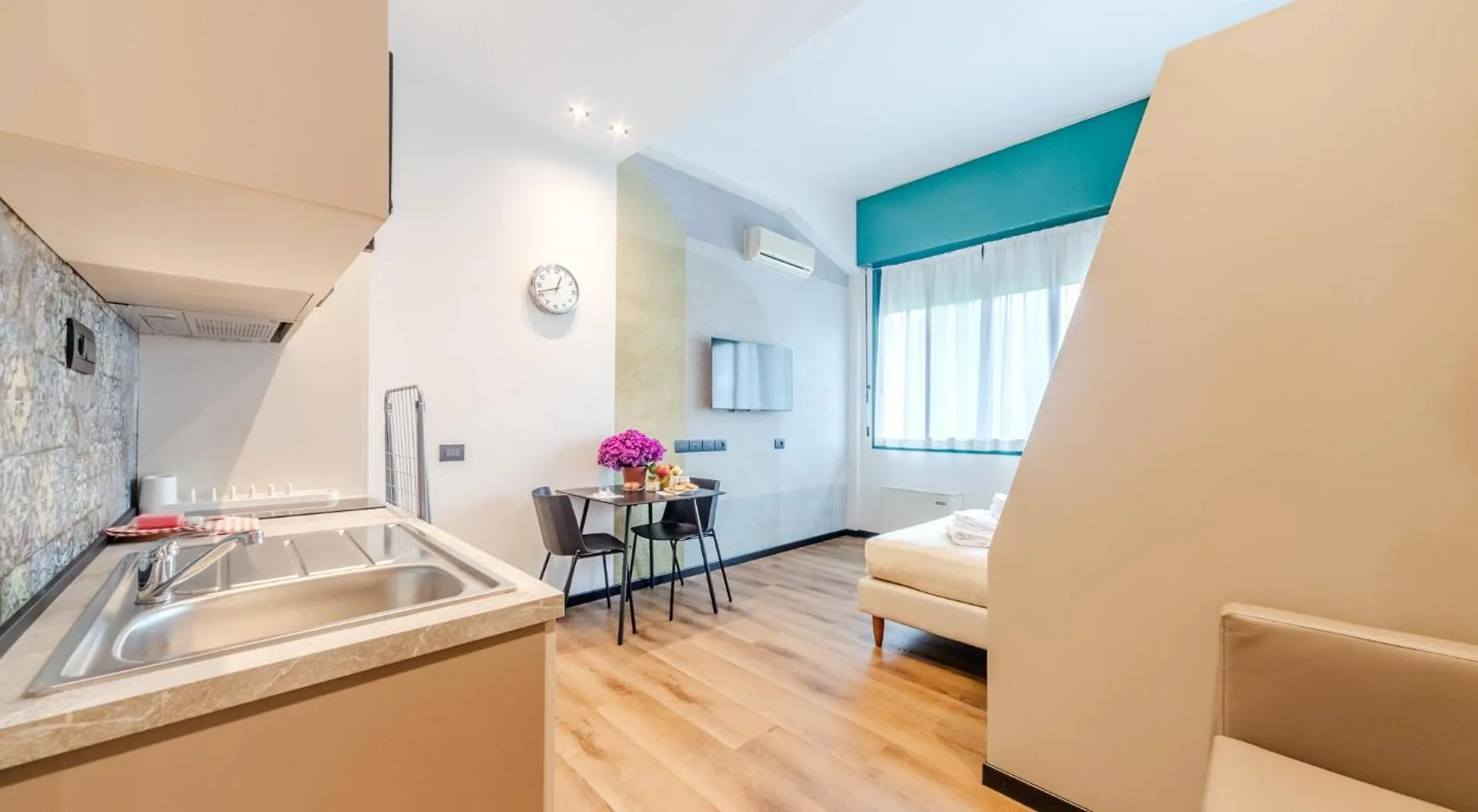 Casa Temporanea Aparthotel Bologna