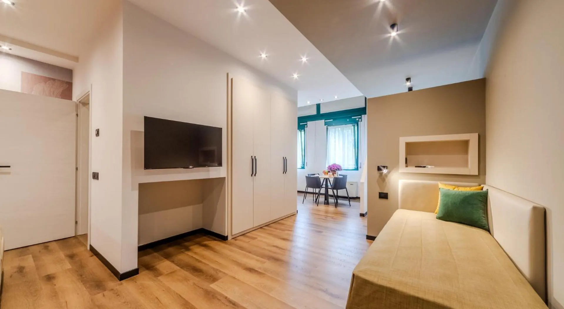 Casa Temporanea Aparthotel Bologna
