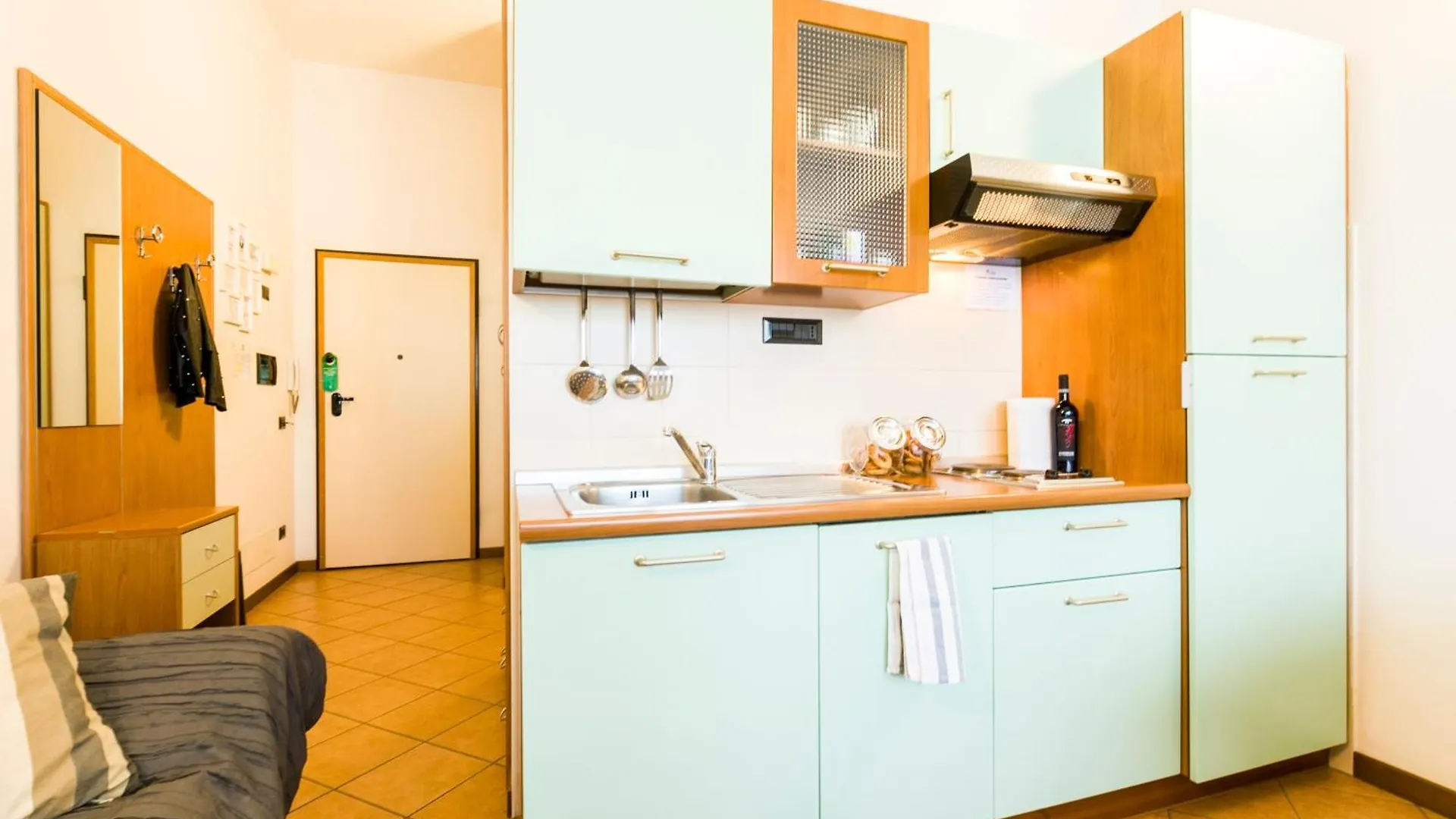 Casa Temporanea Aparthotel Bologna 3*,  Italië