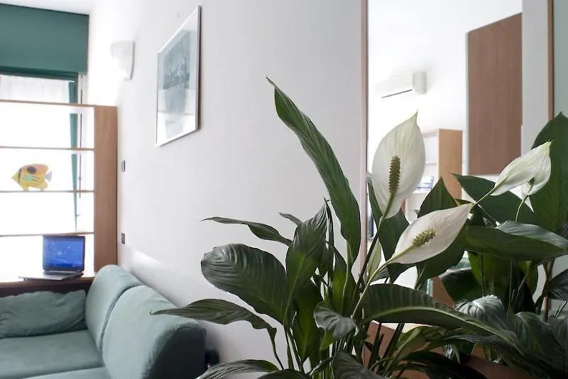 Casa Temporanea Aparthotel Bologna Italië
