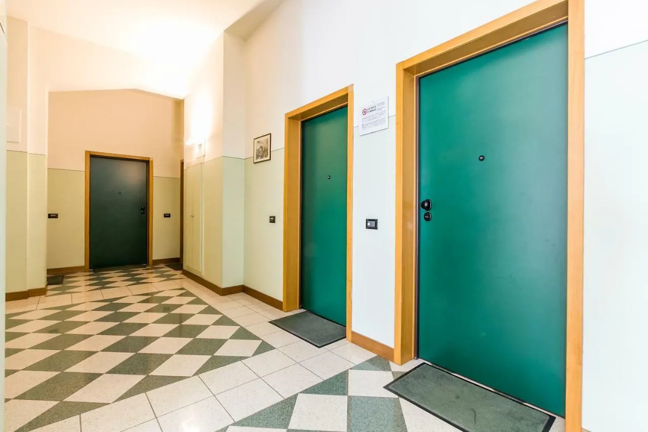 Casa Temporanea Aparthotel Bologna 3*,