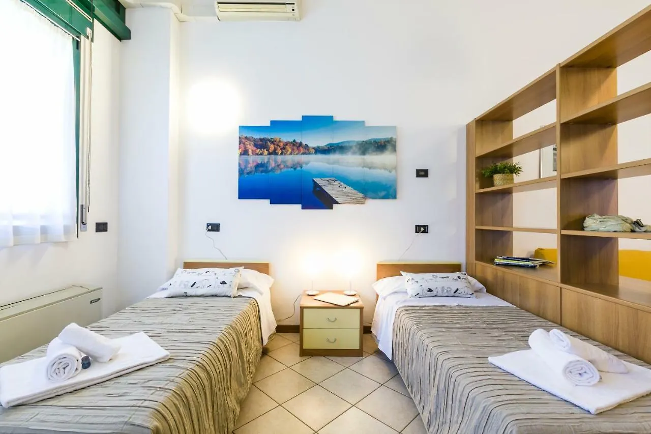 Casa Temporanea Aparthotel Bologna