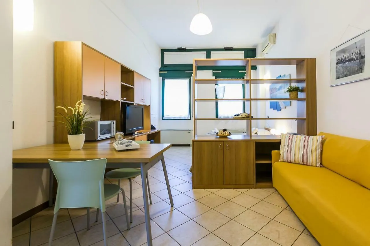 Casa Temporanea Aparthotel Bologna