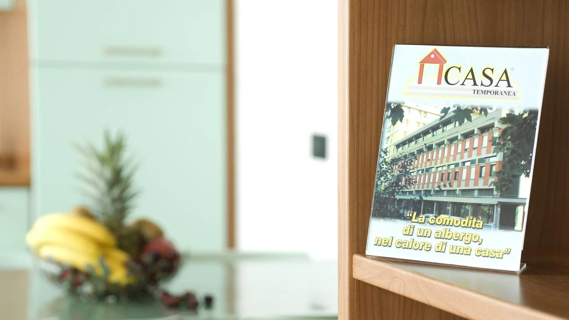 Aparthotel Casa Temporanea Bologna