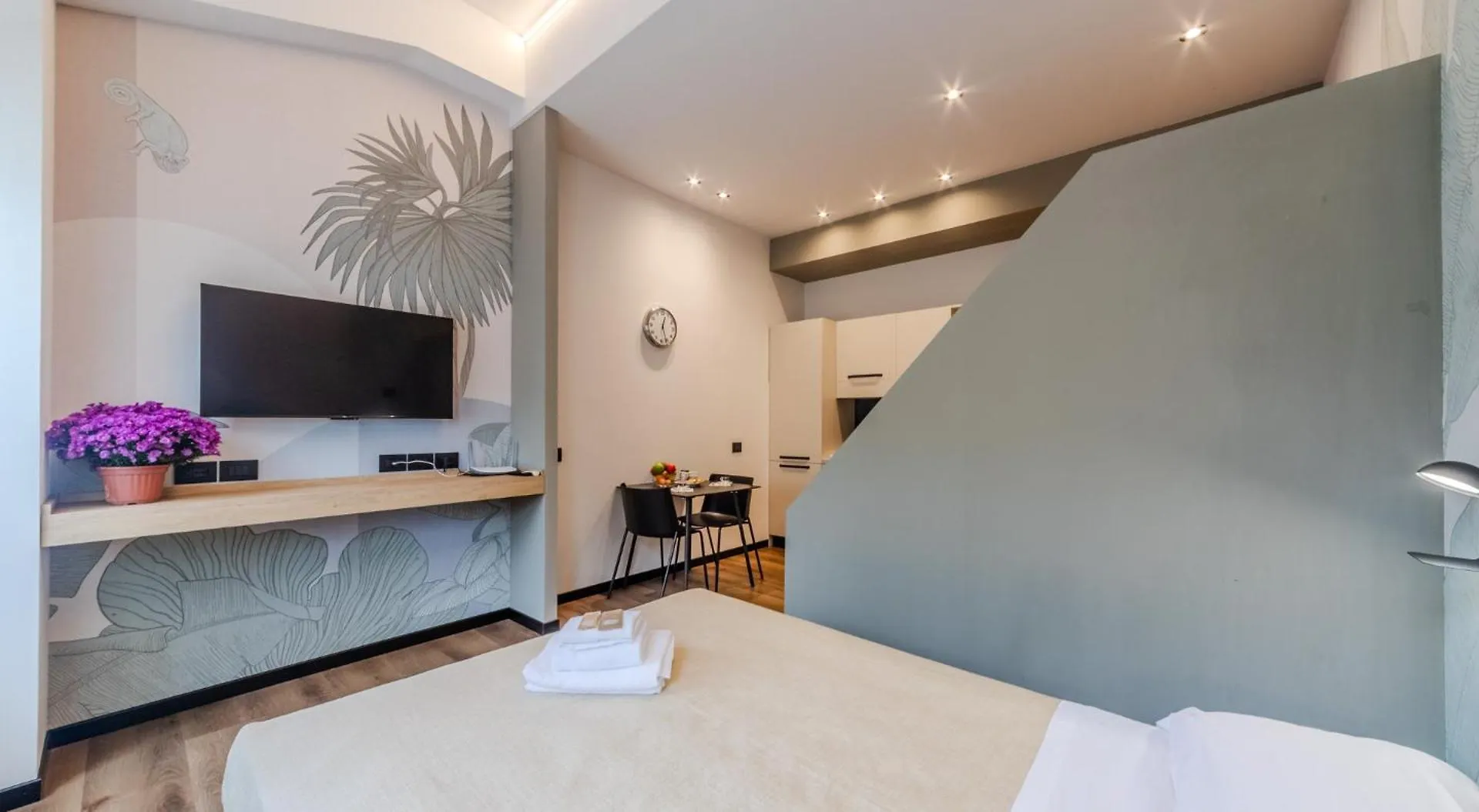 Aparthotel Casa Temporanea Bologna