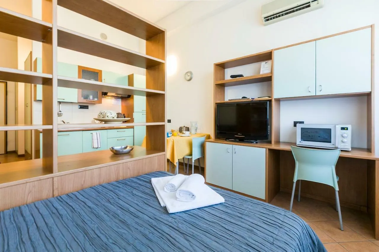 Aparthotel Casa Temporanea Bologna Italia