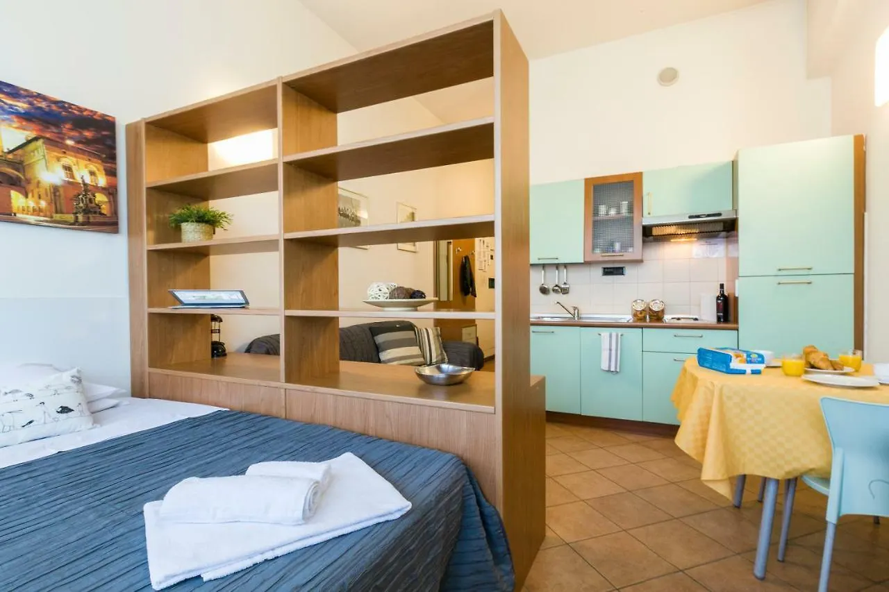 Aparthotel Casa Temporanea Bologna 3*,  Italia